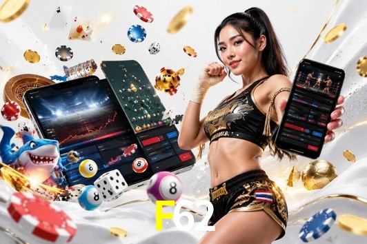 F62 gaming platform